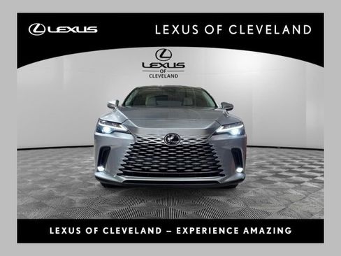 Used 2023 Lexus RX 350 Premium w/ Accessory Package AWD/4WD image 1
