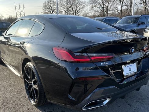 Certified 2025 BMW 840i xDrive w/ Driving Assistance Package image 8