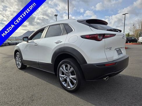 Used 2023 MAZDA CX-30 AWD 2.5 S w/ Preferred Package image 4