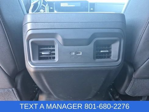 Used 2025 Chevrolet Silverado 1500 RST w/ RST All Star Premium Package AWD/4WD image 22
