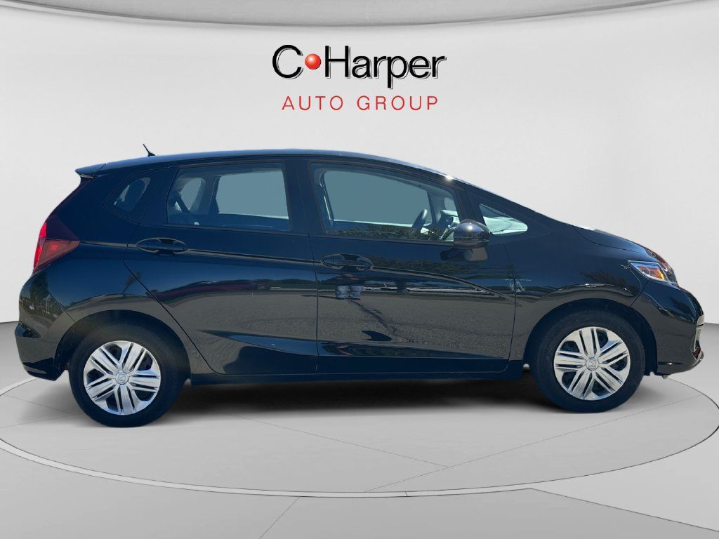 Used 2020 Honda Fit LX image 2