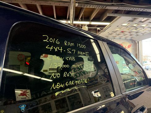 Used 2016 RAM 1500 Big Horn image 7