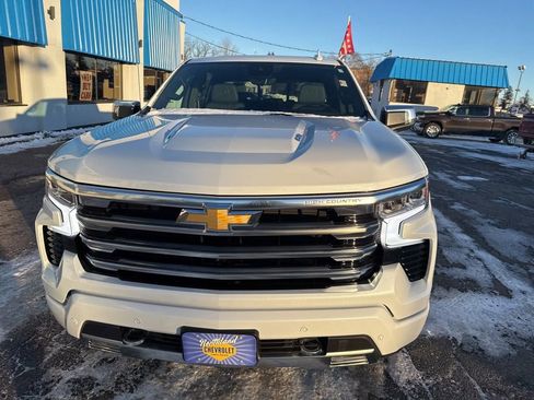 New 2026 Chevrolet Silverado 1500 High Country image 3