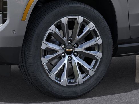 New 2026 Chevrolet Tahoe High Country image 39