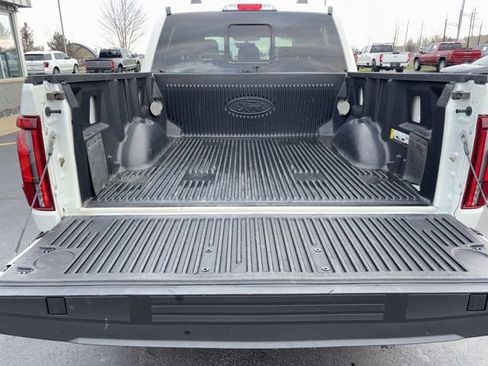 Used 2024 Ford F150 Lariat image 16