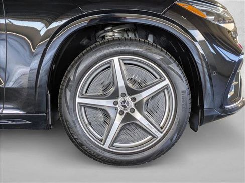 Certified 2023 Mercedes-Benz EQS 580 4MATIC SUV image 23