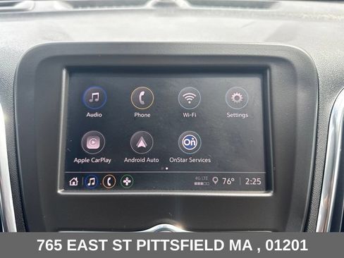 Used 2023 Chevrolet Equinox LT AWD/4WD image 23