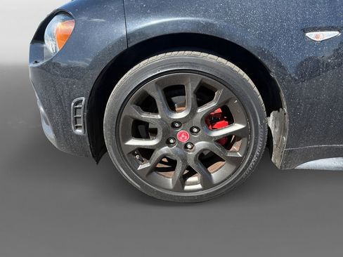 Used 2017 FIAT 124 Spider Abarth RWD image 16
