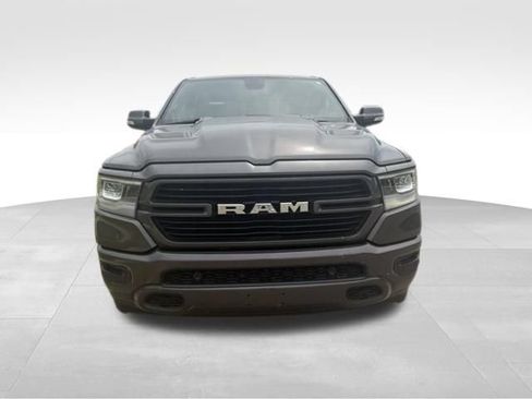 Used 2020 RAM 1500 Laramie w/ Sport Appearance Package AWD/4WD image 9