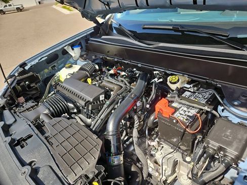 Used 2025 Ford Maverick Lariat w/ 4K Tow Package AWD/4WD image 23