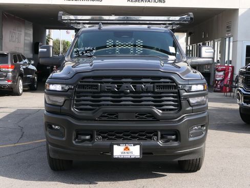 New 2025 RAM 3500 Tradesman image 8