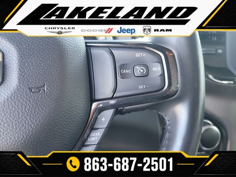 Used 2023 RAM 1500 Big Horn AWD/4WD image 28