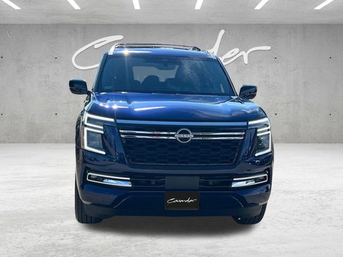 New 2026 Nissan Armada Platinum image 18