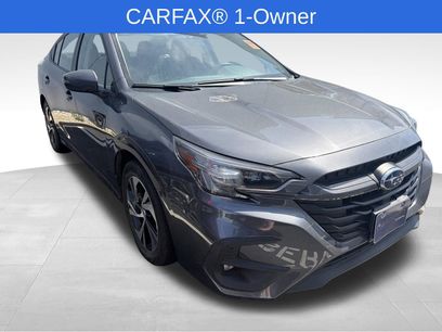 Certified 2025 Subaru Legacy Premium