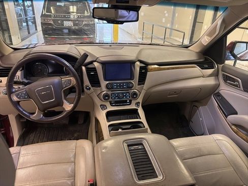 Used 2017 GMC Yukon Denali w/ Open Road Package image 13