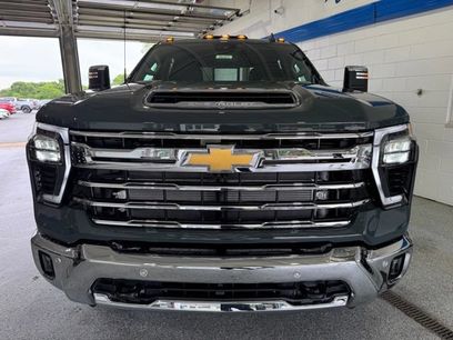 New 2026 Chevrolet Silverado 2500 LTZ w/ LTZ Premium Package
