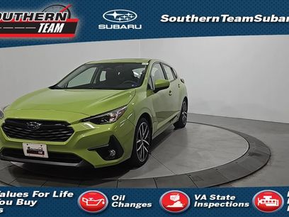 New 2026 Subaru Impreza 2.0i Sport