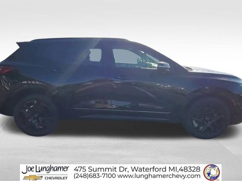 Certified 2023 Chevrolet Blazer RS w/ LPO, Floor Liner Package AWD/4WD image 9
