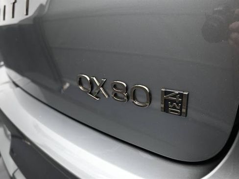 Used 2026 INFINITI QX80 Autograph w/ Premium Cargo Package AWD/4WD image 5