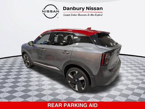 Certified 2025 Nissan Kicks SR w/ SR Premium Package AWD/4WD image 6