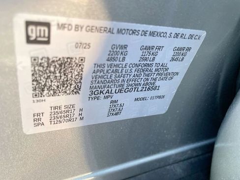 Used 2026 GMC Terrain Elevation image 28