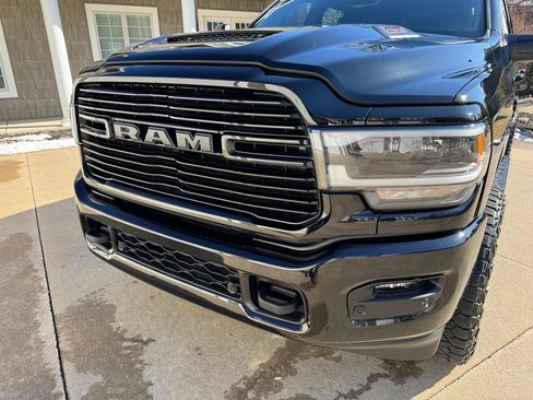 Used 2023 RAM 2500 Laramie image 33