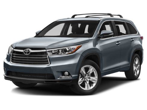 Used 2015 Toyota Highlander XLE AWD/4WD image 1