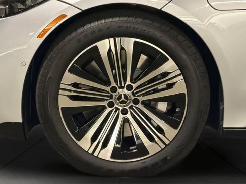New 2026 Mercedes-Benz EQS 450+ 4MATIC Sedan image 25