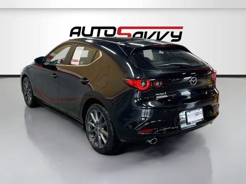 Used 2025 MAZDA MAZDA3 s FWD image 5