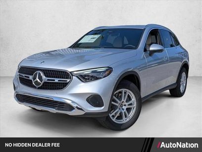 Used 2026 Mercedes-Benz GLC 300