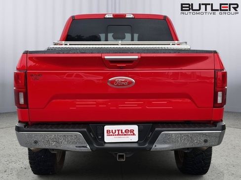 Used 2020 Ford F150 Lariat w/ Equipment Group 502A Luxury AWD/4WD image 5