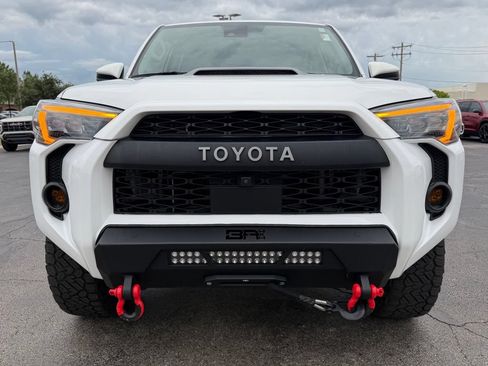 Used 2022 Toyota 4Runner TRD Pro AWD/4WD image 4