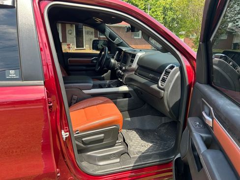 Used 2023 RAM 1500 Big Horn AWD/4WD image 4