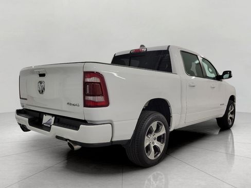 Used 2023 RAM 1500 Laramie AWD/4WD image 20