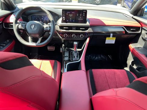 Used 2025 Acura ADX A-Spec image 23