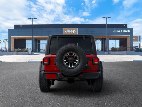 New 2026 Jeep Wrangler Willys image 7