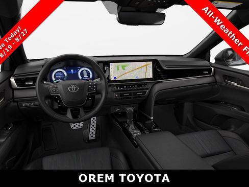 New 2026 Toyota Camry XSE AWD/4WD image 19