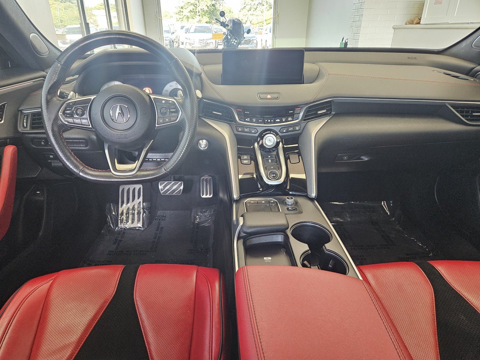 Used 2023 Acura TLX w/ A-SPEC Package AWD/4WD image 18