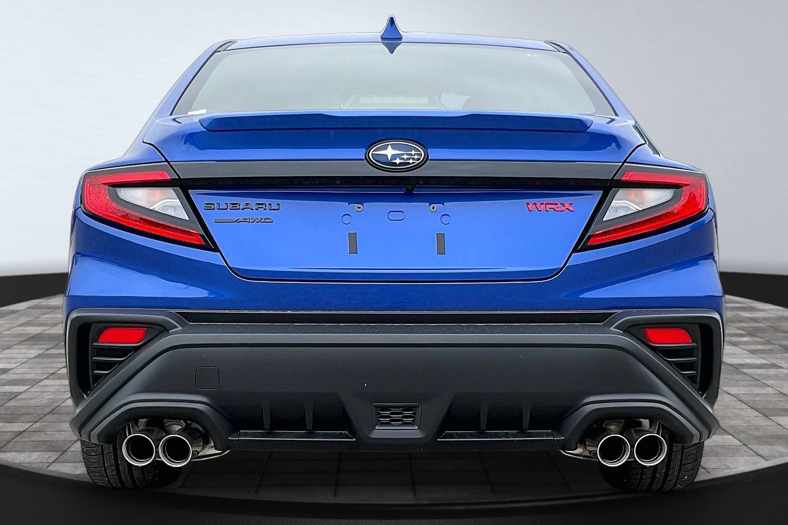 New 2026 Subaru WRX Premium AWD/4WD image 4