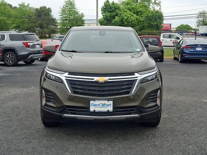 Certified 2023 Chevrolet Equinox LT
