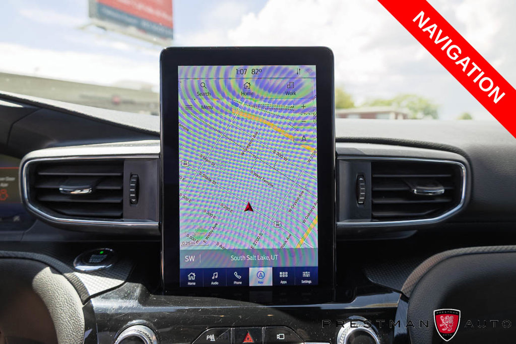 Used 2021 Ford Explorer ST w/ Equipment Group 401A AWD/4WD image 5