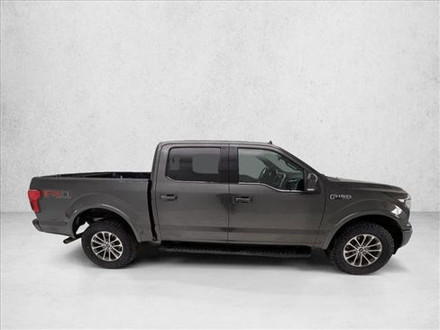 Used 2018 Ford F150 Lariat w/ Equipment Group 502A Luxury image 4