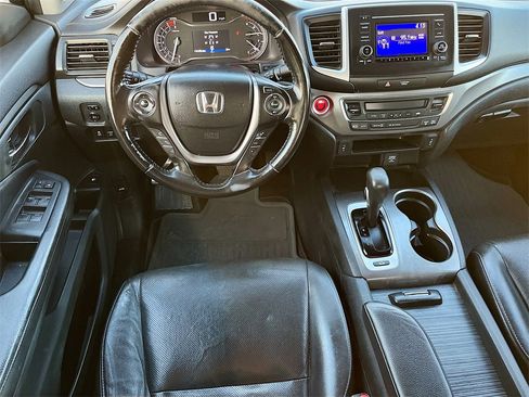 Used 2017 Honda Ridgeline RTL image 21