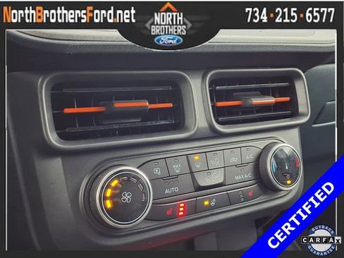 Certified 2024 Ford Maverick XLT w/ XLT Luxury Package image 12