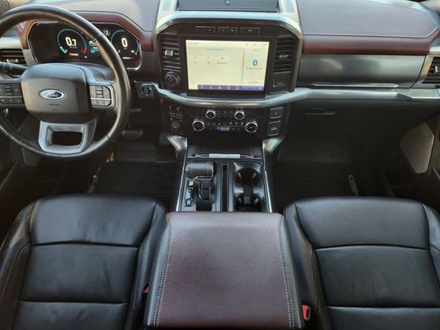Used 2022 Ford F150 Lariat image 29