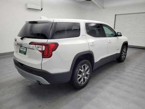 Used 2020 GMC Acadia SLE FWD image 10