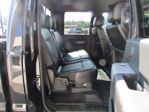 Used 2014 Ford F250 Lariat w/ Lariat Ultimate Package image 11