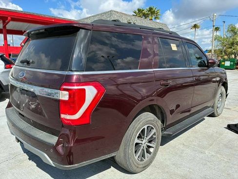 Used 2020 Ford Expedition XLT w/ Cargo Package RWD image 2