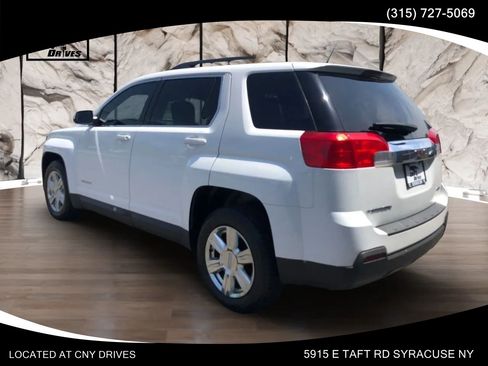 Used 2015 GMC Terrain SLE AWD/4WD image 7