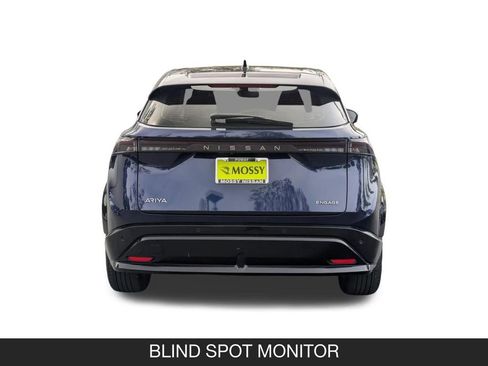 Used 2023 Nissan Ariya FWD image 9